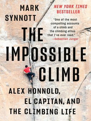 cover image of The Impossible Climb